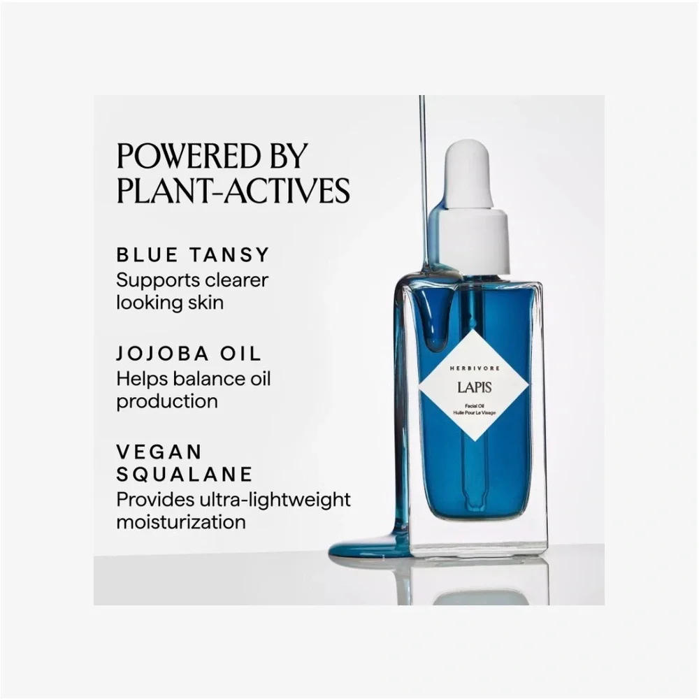 HERBIVORE Lapis Balancing Facial Oil Full Size